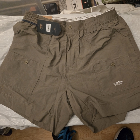 AFTCO Other - AFTCO Oak Cargo Shorts- Size 32 Only!